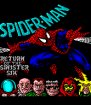 Spider-Man - Return of the Sinister Six (Sega Master System (VGM))